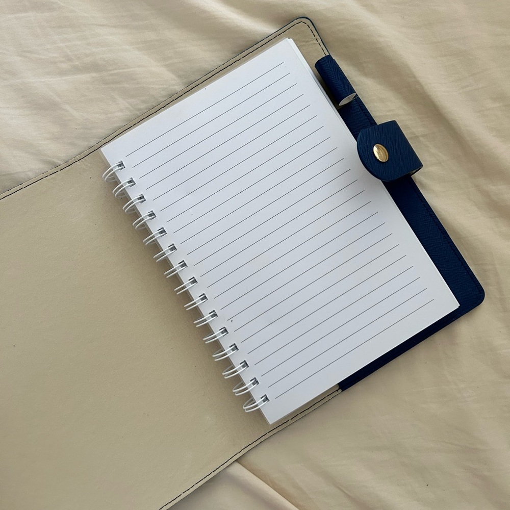Stoney Clover Planner - sapphire - Picture 3 of 4
